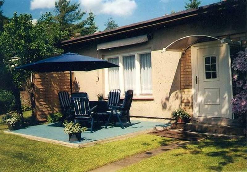 Ferienhaus Mattke Sassnitz Exterior photo